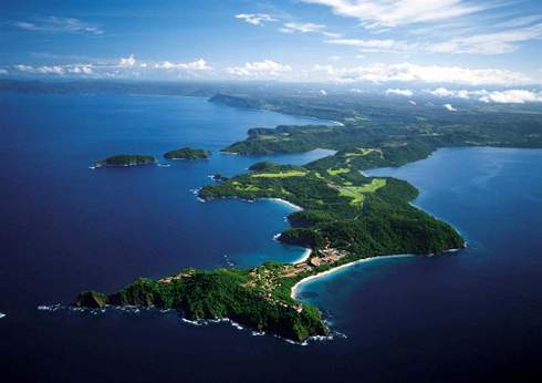 Four Seasons Costa Rica Golf Resort at Papagayo