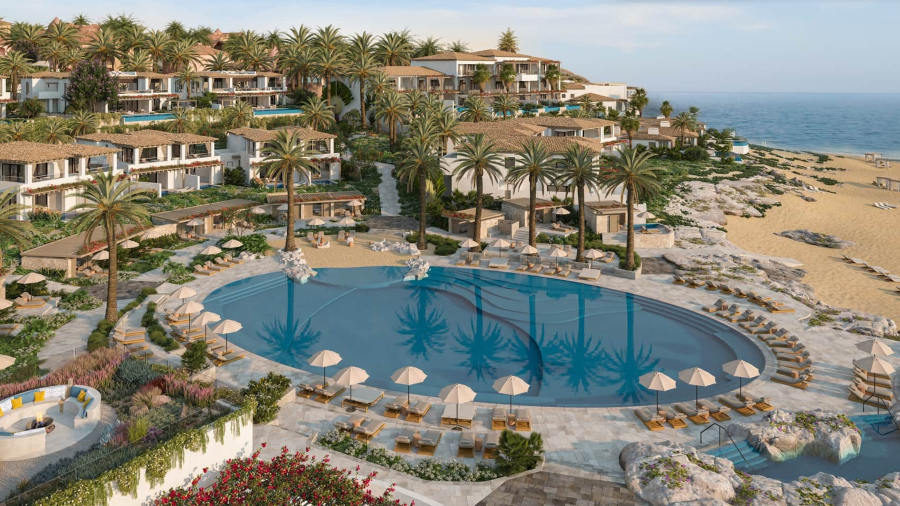 Discover luxury at Four Seasons Cabo San Lucas – a seaside haven offering upscale residences, world-class amenities, and unforgettable experiences.