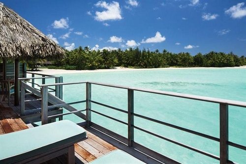 Four Seasons Bora Bora