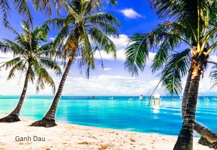 Ganh Dau Beach ganh-dau-beach-resort