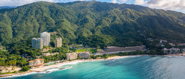 Garza Blanca Preserve Resort & Spa