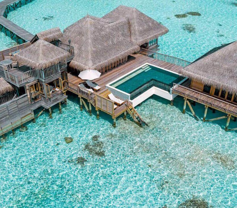Gili Lankanfushi, Maldives Gili Lankanfushi Maldives All- Inclusive Resorts
