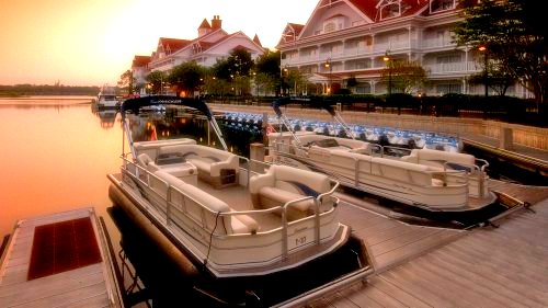 Disney's Grand Floridian Disney's Grand Floridian