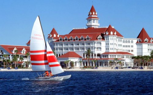 Disney's Luxury Resort in Orlando