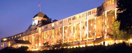 Grand Hotel Michigan Grand Hotel Michigan