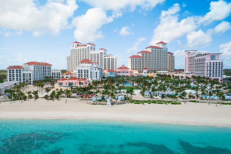 Grand Hyatt Baha Mar All-Inclusive
