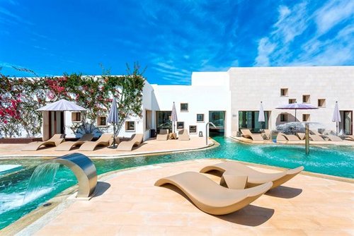 Grand Palladium Palace Ibiza Resort & Spa, Spain