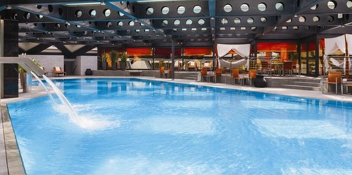 Grand Hotel Kempinski Geneva, Switzerland