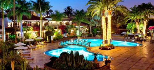 Seaside Grand Hotel Residencia, Gran Canaria Seaside Grand Hotel Residencia, Gran Canaria