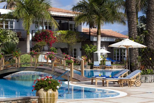Grand Hotel Residencia, Gran Canaria, Spain Grand Hotel Residencia, Gran Canaria, Spain