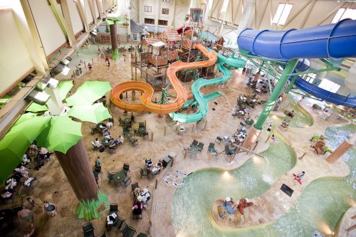 Great Wolf Lodge Wisconsin Dells Resort Great Wolf Lodge Wisconsin Dells Resort