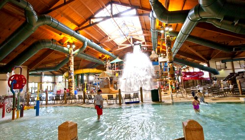 Great Wolf Lodge Poconos Resort