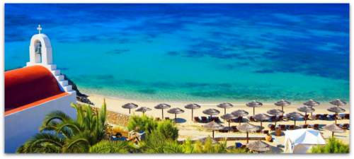 Mykonos Grand Hotel & Resort