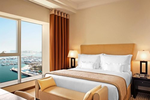 Guestrooms at Grosvenor House Dubai Guestrooms at Grosvenor House Dubai