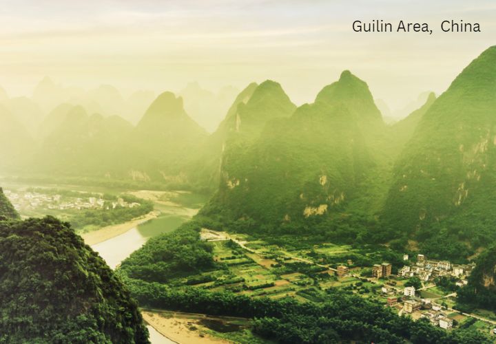 Best Resorts In Guilin