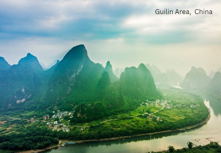 See the top Resorts in Beautiful Guilin