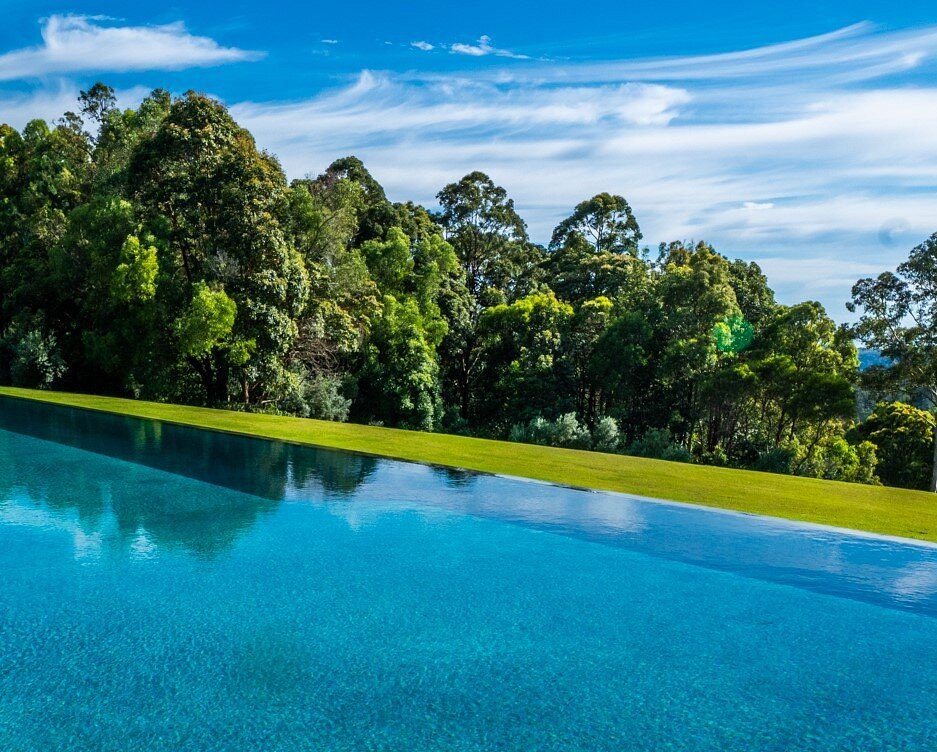 Gwinganna Lifestyle Retreat, Gold Coast Hinterland gwinganna-lifestyle-retreat-gold-coast-hinterland Infinity Pool