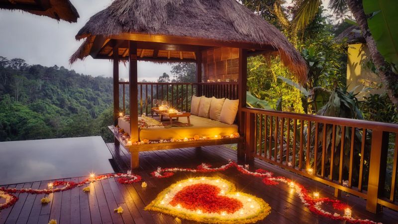 Hanging Gardens Of Bali Villas With Private Plunge Pool