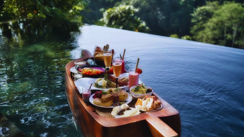 Hanging Gardens Of Bali Villas