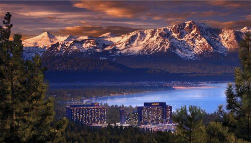 Harrahs Lake Tahoe Resort and Casino Harrahs Lake Tahoe Resort and Casino