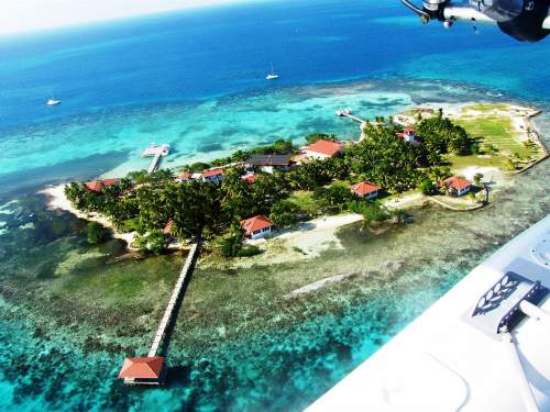 Hatchet Island Resort, Belize Hatchet Island Resort, Belize
