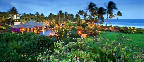 Grand Hyatt Kauai Hawaii Resorts