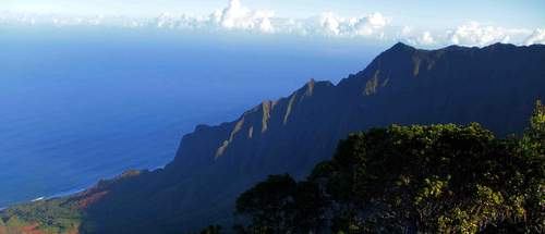 Green Valley of Maui Hawaii