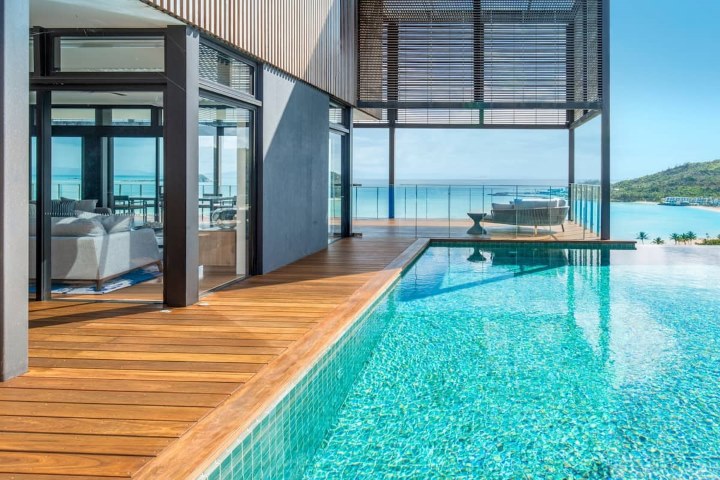 Experience the unmatched luxury of InterContinental Hayman Island Resort, your gateway to Australia's stunning Great Barrier Reef.