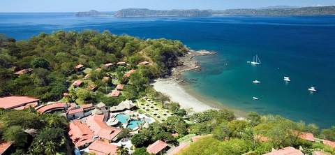 Hilton Papagayo All Inclusive Costa Rica Resort