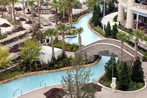 Hilton Orlando Bonnet Creek Resort
