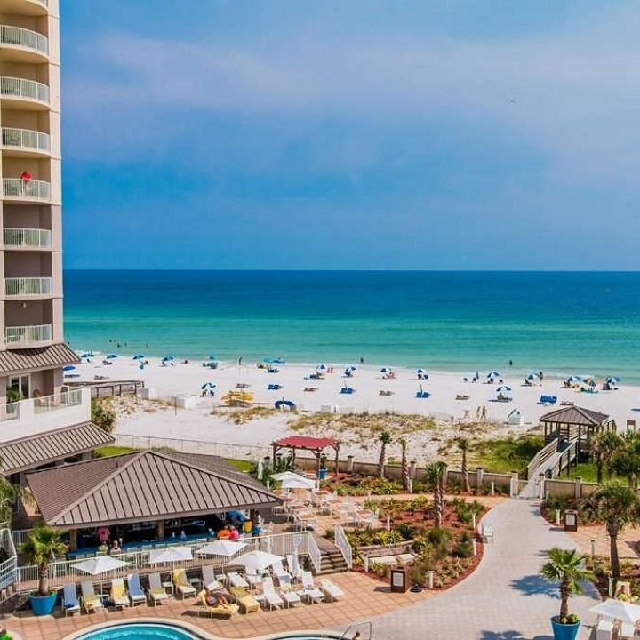 Hilton Pensacola Beach Hilton Pensacola Beach