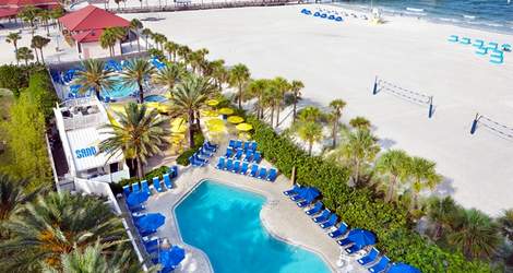 Hilton Clearwater Beach Resort