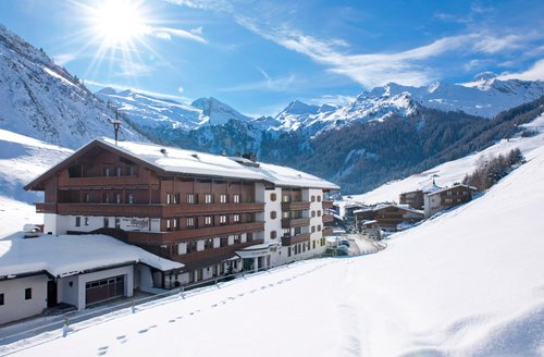 Hotel Alpenhof Hintertux, Austria Hotel Alpenhof Hintertux, Austria
