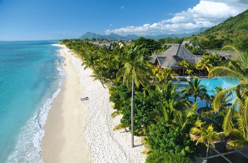Mauritius Honeymoon Resort