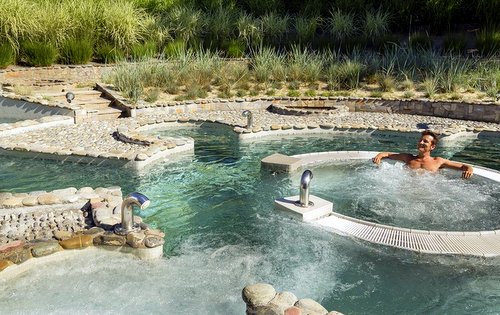 Hôtel Royal, Evian-les-Bains, France