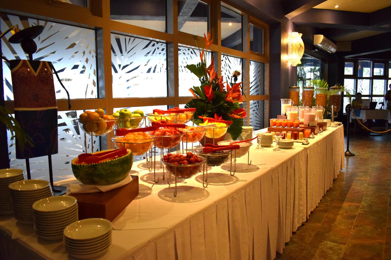 The Breakfast Buffett