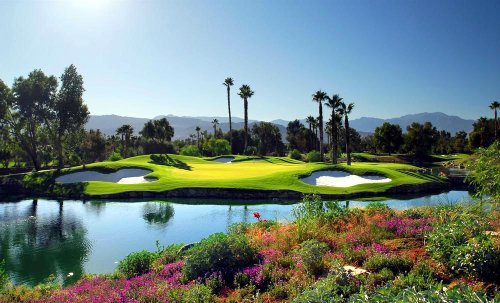Palm Springs Golf Resorts