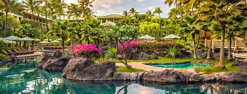 Grand Hyatt Kauai Family Resort And Spa