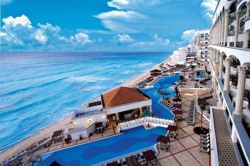 Hyatt Zilara Cancun Adult Only All Inclusive Spa Resort
