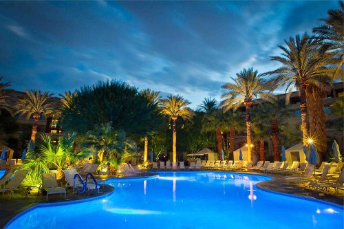 Best Palm Springs Luxury Resort Options