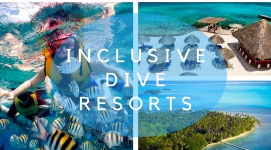 Best All Inclusive Dive Resorts