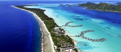Intercontinental Bora Bora Resort & Thalasso Spa
