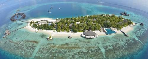 Lime Spa Huvafen Fushi, a Per AQUUM Retrea