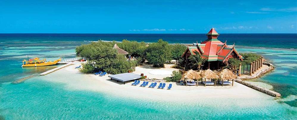 Sandals Royal Caribbean & Private Island All Inclusive Sandals Royal Caribbean & Private Island All Inclusive