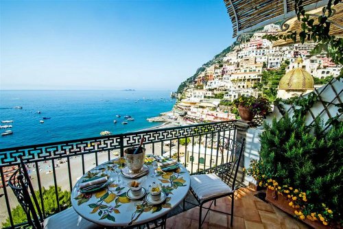 Luxury Resorts in Europe