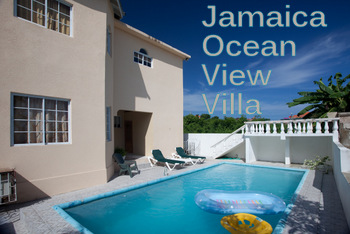 Jamaica Ocean View Villa Jamaica Ocean View Villa