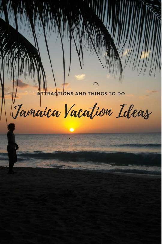 Jamaica Vacation Ideas