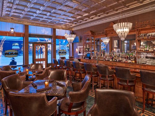 Hotel Jerome, An Auberge Resort Hotel Jerome, An Auberge Resort