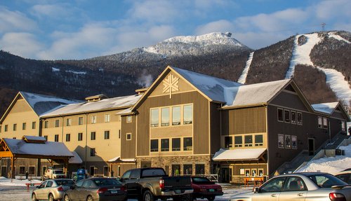 Jay Peak Vermont Ski Resort