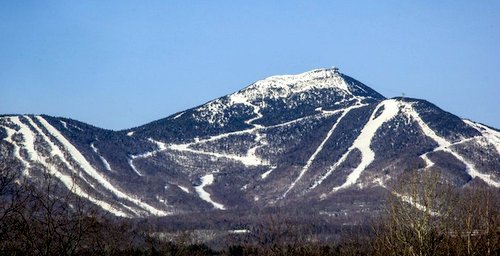 Jay Peak Vermont